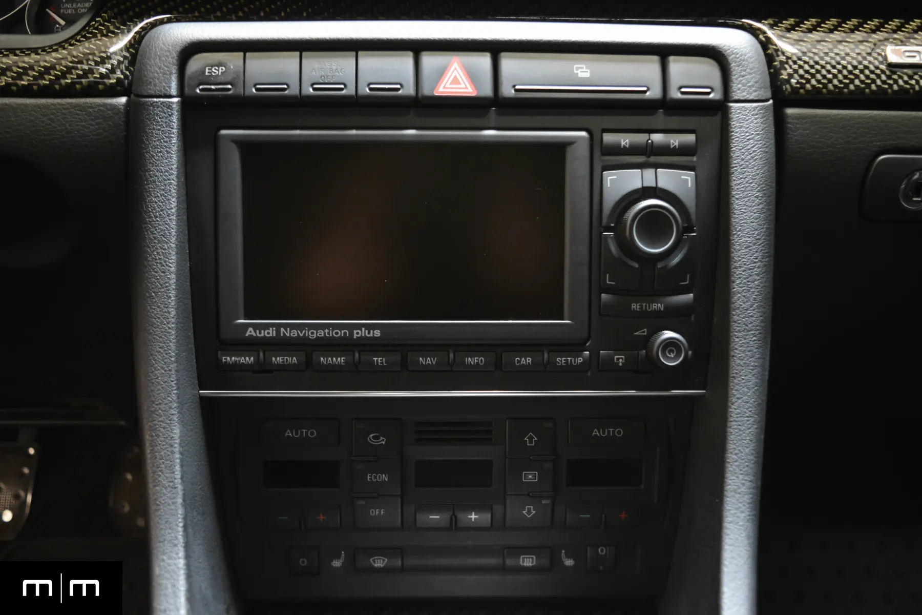 2006 Supercharged Audi S4 Avant - Manual Transmission