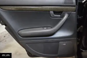 2006 Supercharged Audi S4 Avant - Manual Transmission