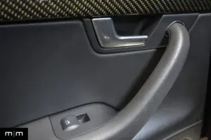 2006 Supercharged Audi S4 Avant - Manual Transmission