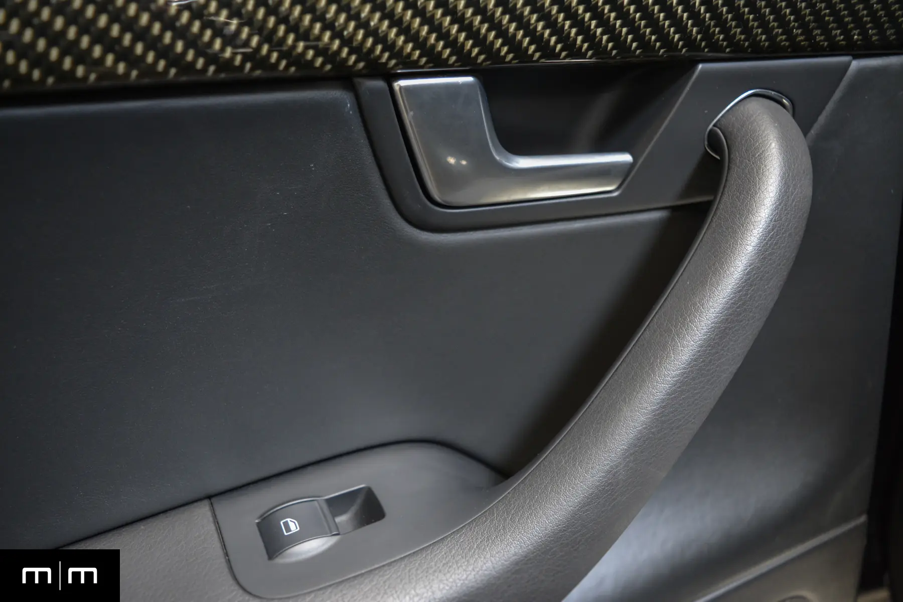 2006 Supercharged Audi S4 Avant - Manual Transmission