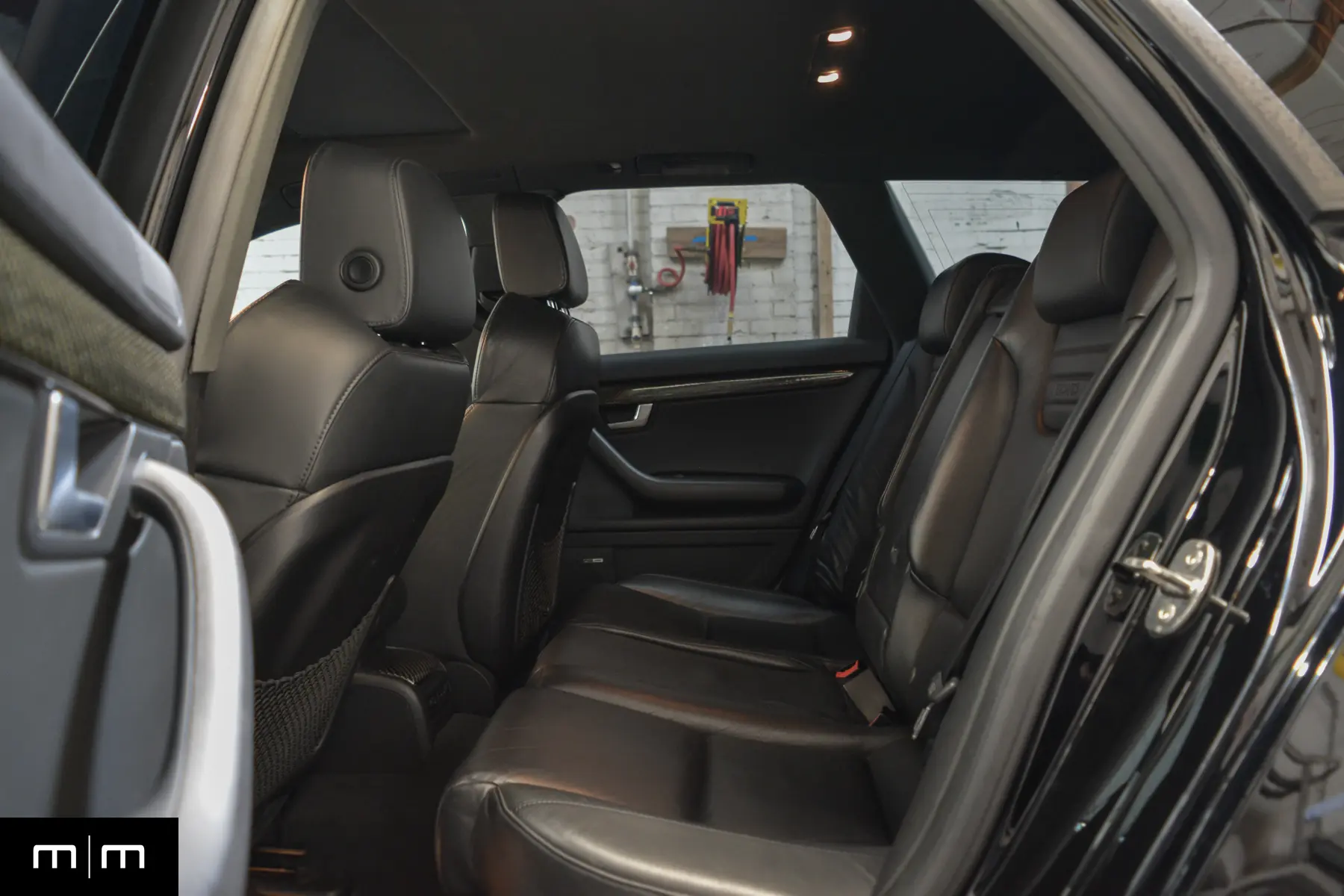 2006 Supercharged Audi S4 Avant - Manual Transmission