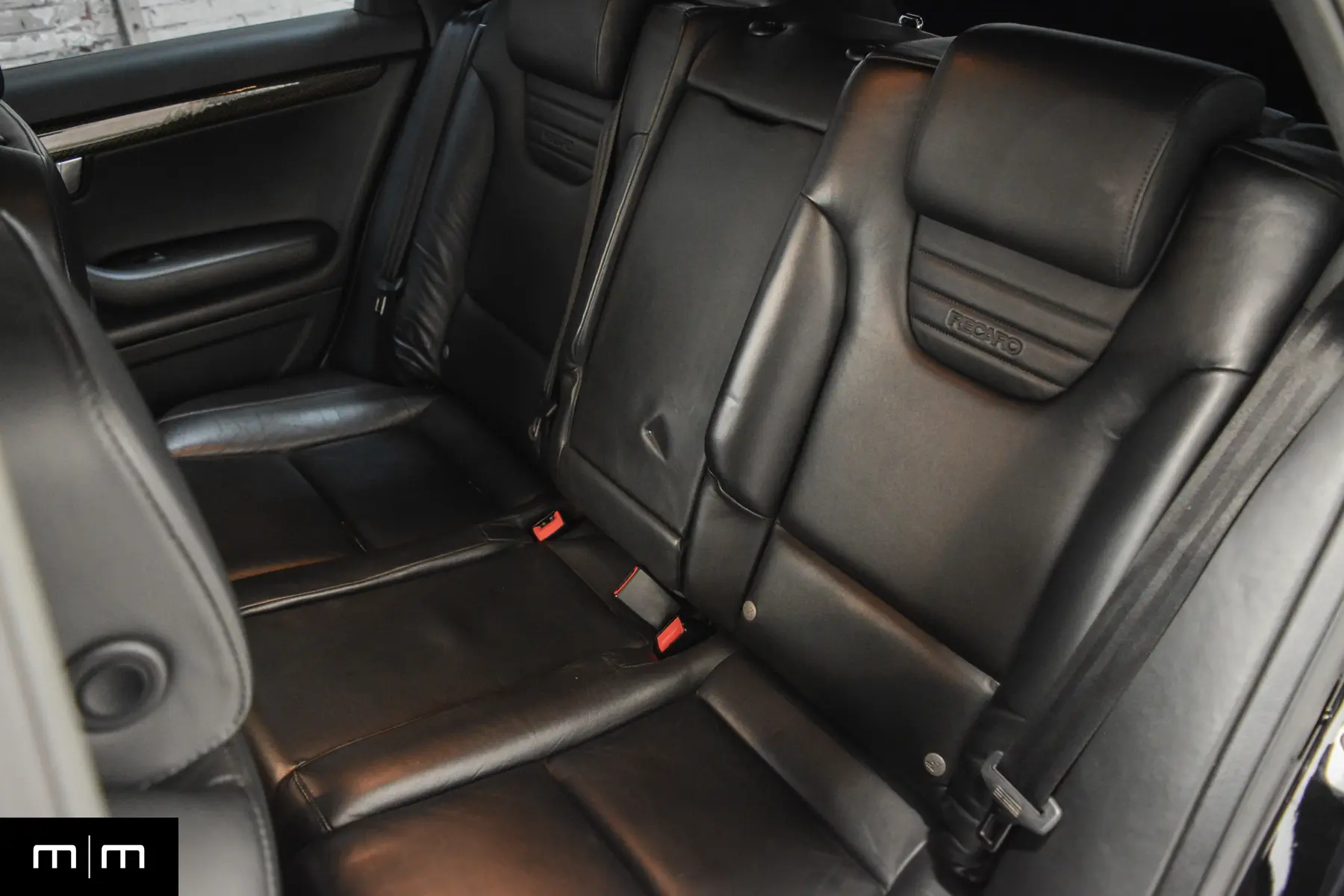 2006 Supercharged Audi S4 Avant - Manual Transmission