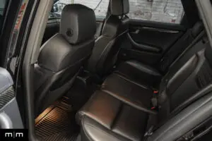 2006 Supercharged Audi S4 Avant - Manual Transmission