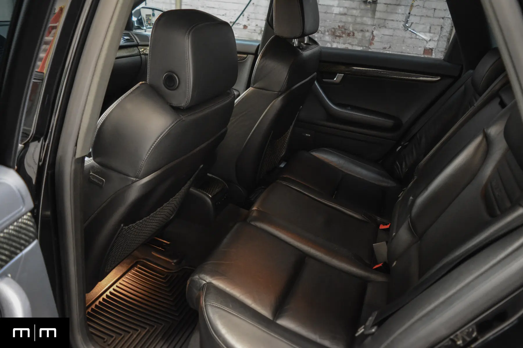 2006 Supercharged Audi S4 Avant - Manual Transmission