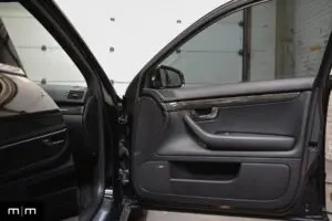 2006 Supercharged Audi S4 Avant - Manual Transmission