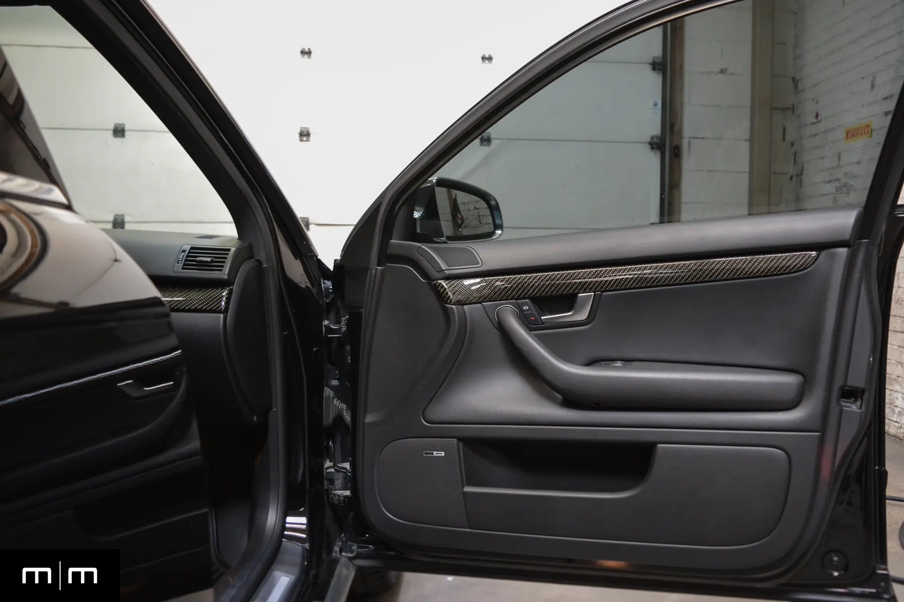 2006 Supercharged Audi S4 Avant - Manual Transmission