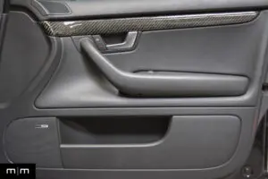 2006 Supercharged Audi S4 Avant - Manual Transmission