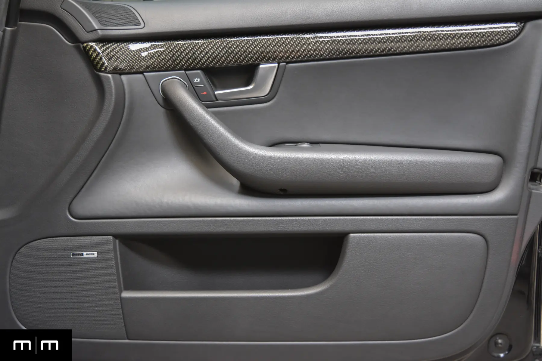 2006 Supercharged Audi S4 Avant - Manual Transmission