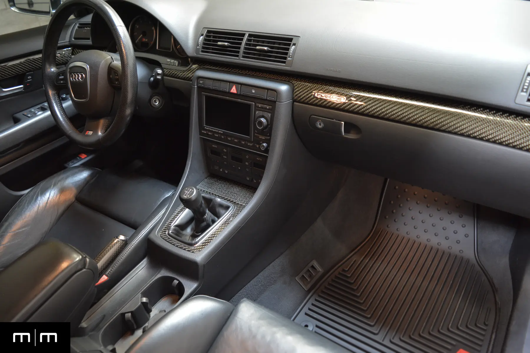 2006 Supercharged Audi S4 Avant - Manual Transmission