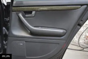 2006 Supercharged Audi S4 Avant - Manual Transmission