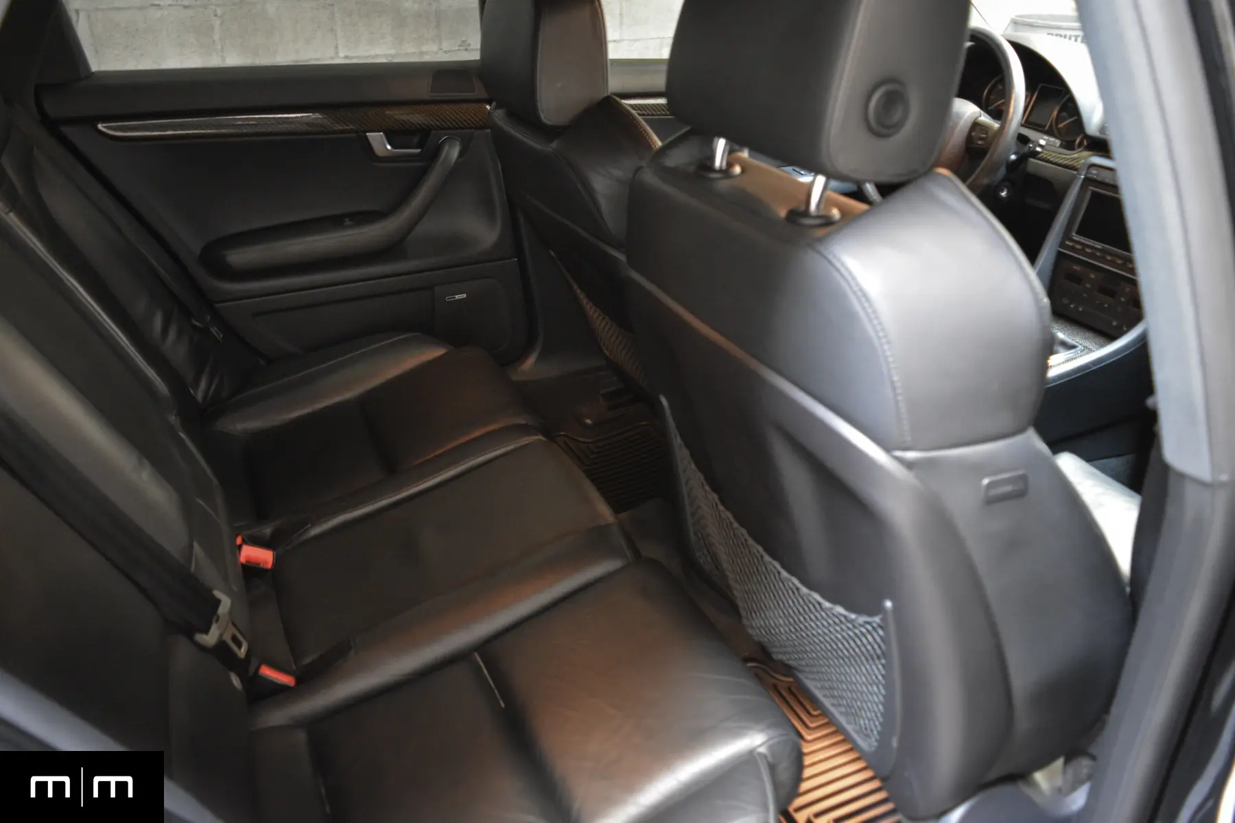 2006 Supercharged Audi S4 Avant - Manual Transmission