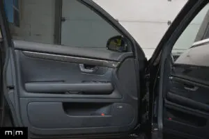 2006 Supercharged Audi S4 Avant - Manual Transmission