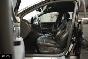 2006 Supercharged Audi S4 Avant - Manual Transmission