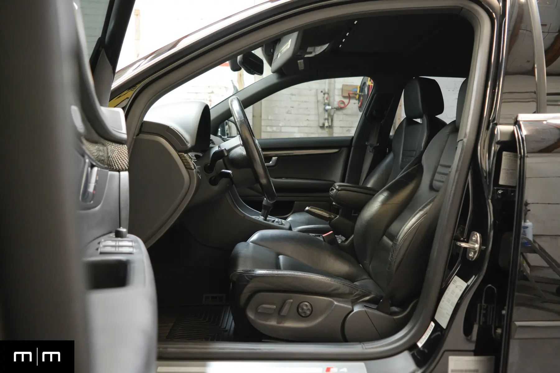 2006 Supercharged Audi S4 Avant - Manual Transmission