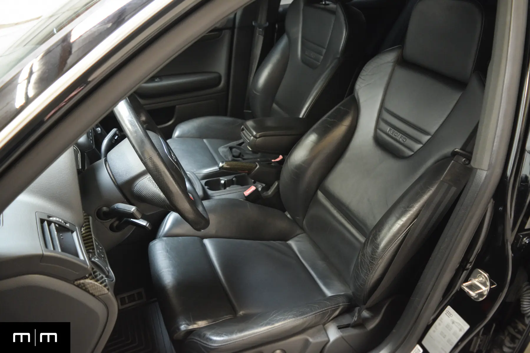 2006 Supercharged Audi S4 Avant - Manual Transmission