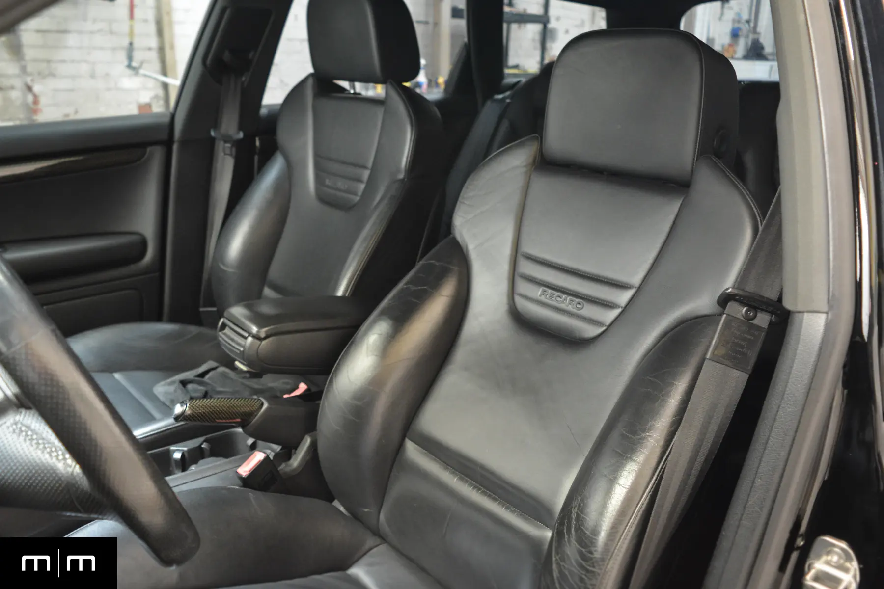 2006 Supercharged Audi S4 Avant - Manual Transmission