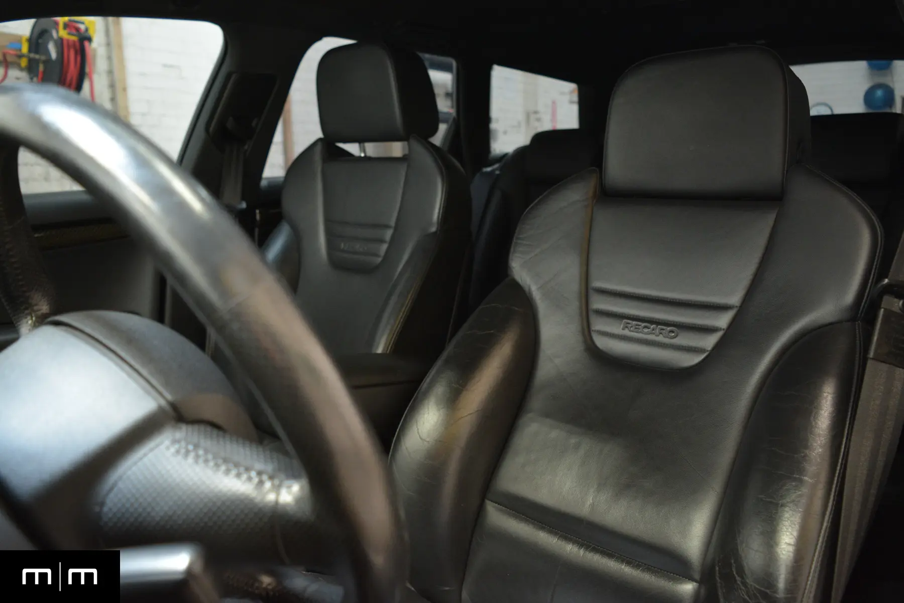 2006 Supercharged Audi S4 Avant - Manual Transmission