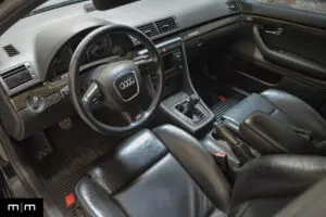 2006 Supercharged Audi S4 Avant - Manual Transmission