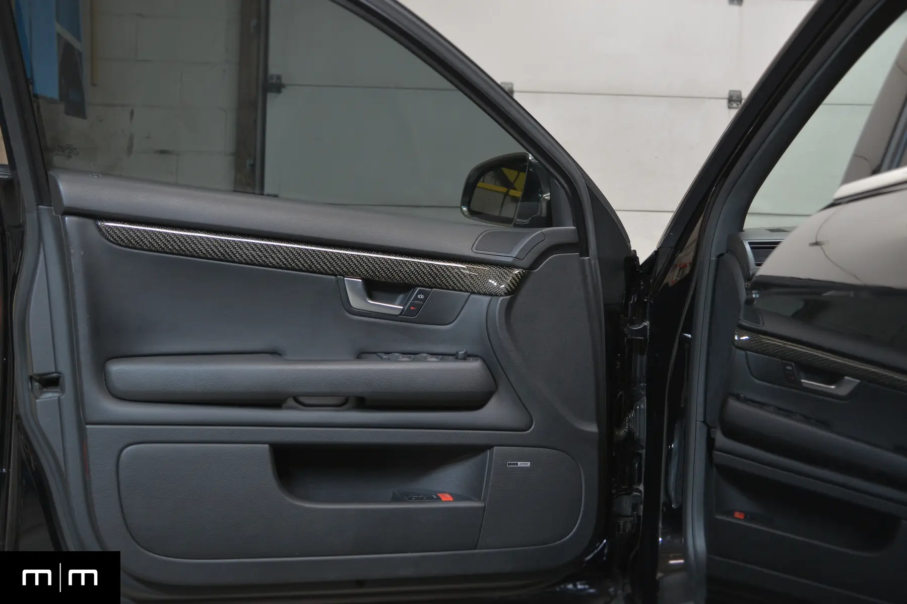 2006 Supercharged Audi S4 Avant - Manual Transmission