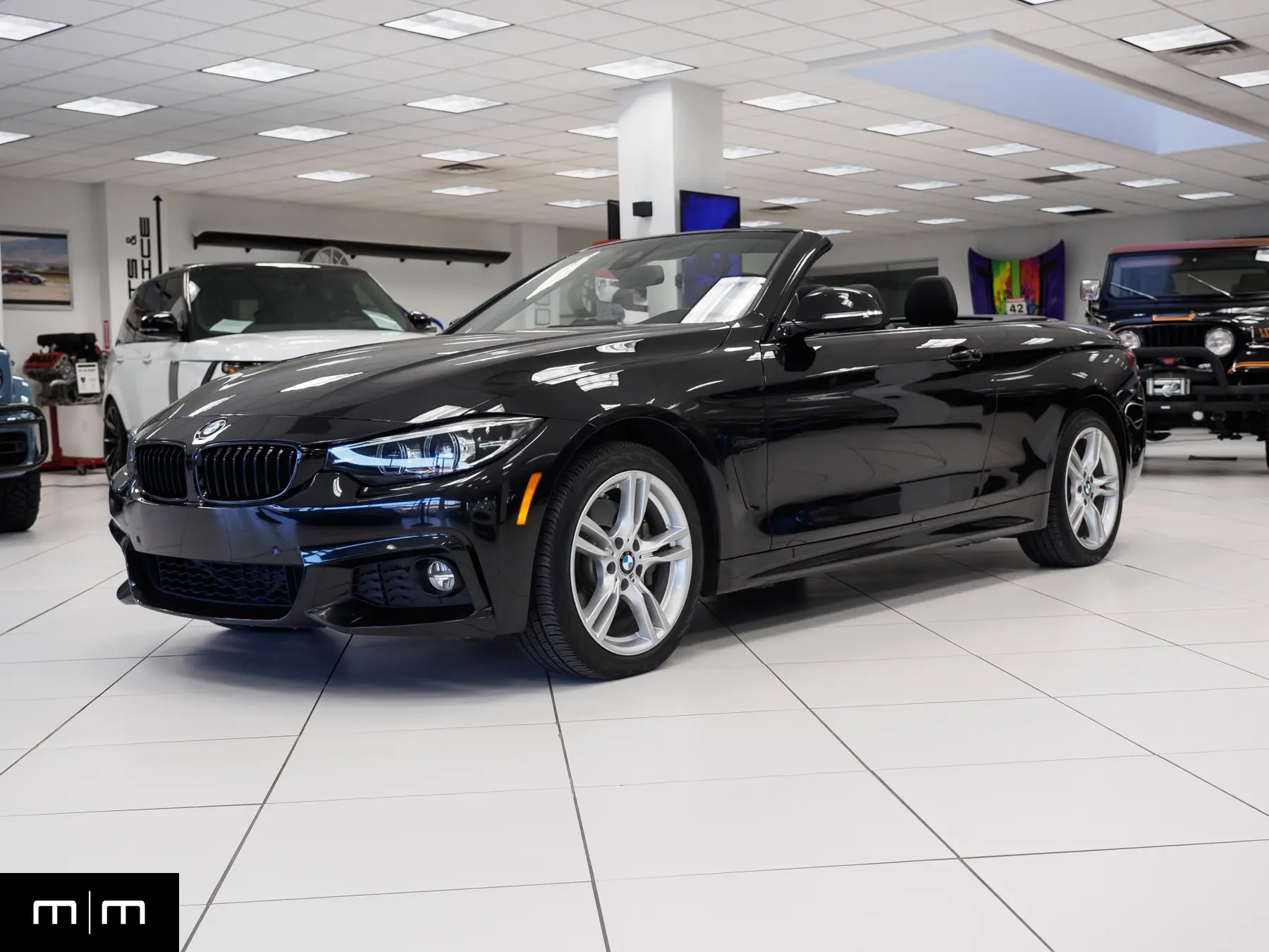 2020 BMW 440i | Convertible | X-Drive
