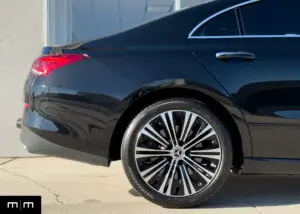 2023 Mercedes-Benz CLA 250 4-Matic