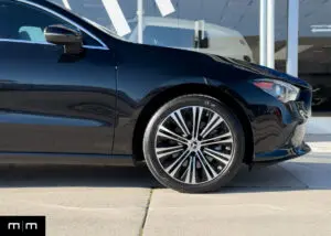 2023 Mercedes-Benz CLA 250 4-Matic