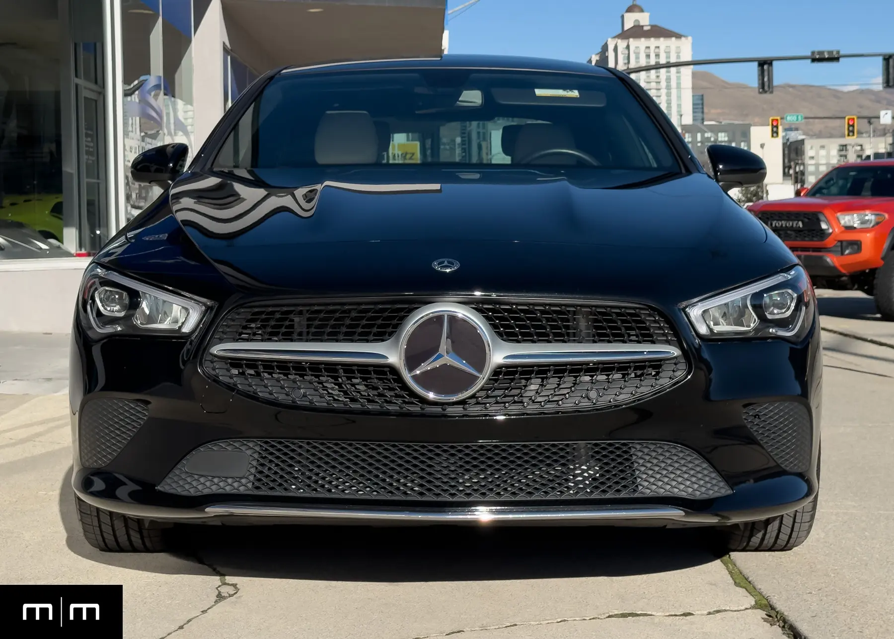 2023 Mercedes-Benz CLA 250 4-Matic