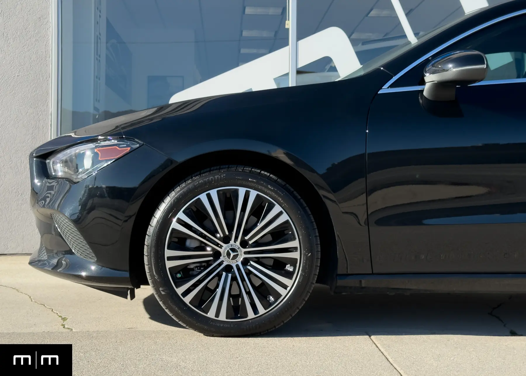 2023 Mercedes-Benz CLA 250 4-Matic