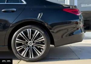 2023 Mercedes-Benz CLA 250 4-Matic