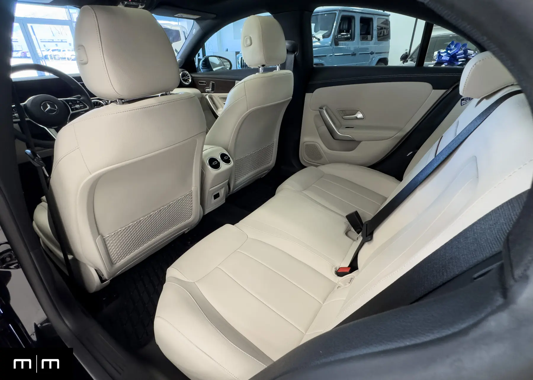 2023 Mercedes-Benz CLA 250 4-Matic