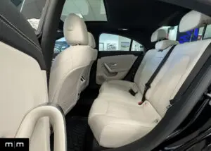 2023 Mercedes-Benz CLA 250 4-Matic