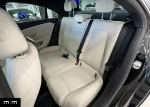 2023 Mercedes-Benz CLA 250 4-Matic