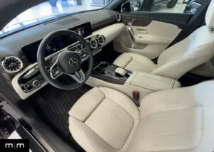 2023 Mercedes-Benz CLA 250 4-Matic