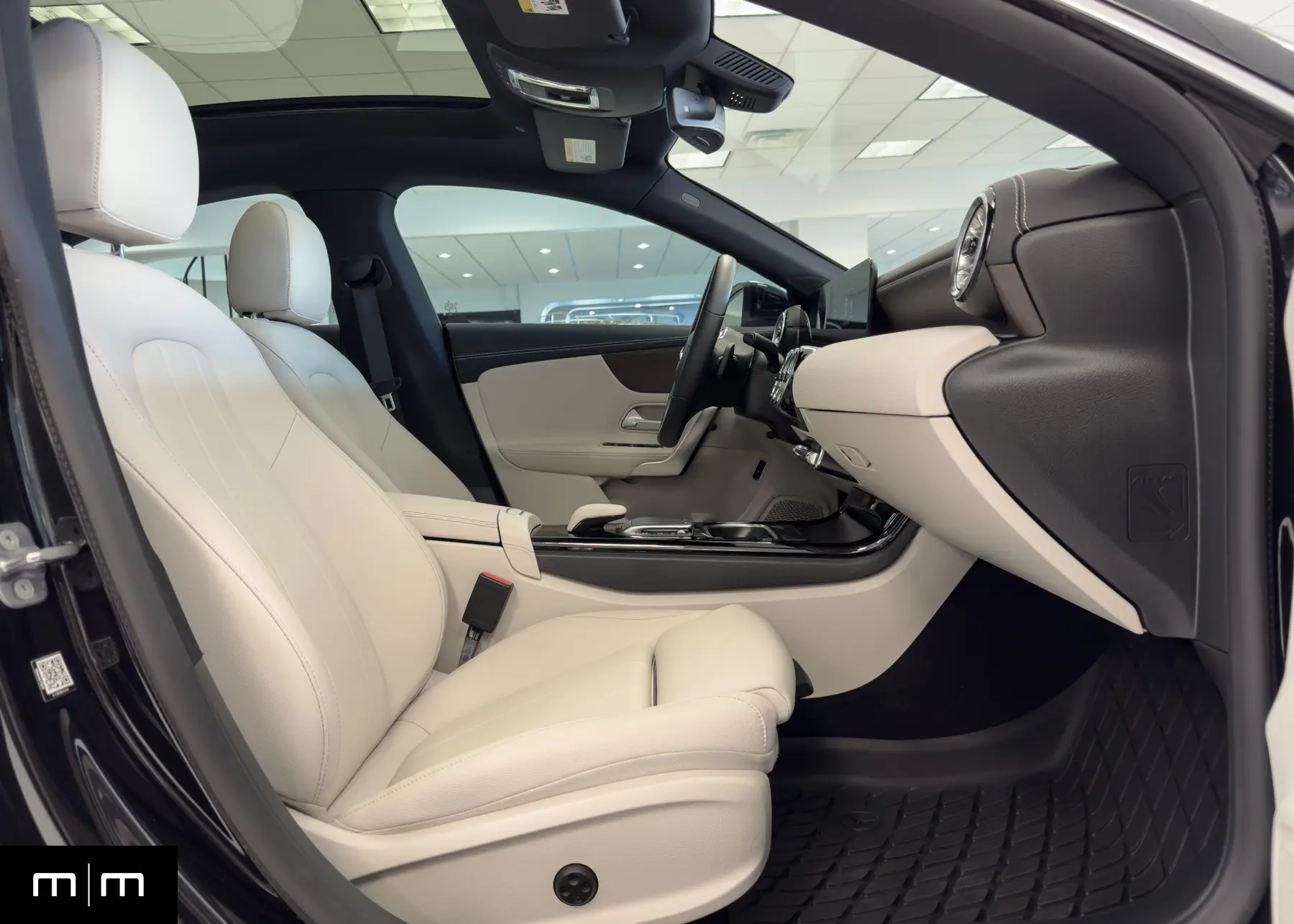 2023 Mercedes-Benz CLA 250 4-Matic