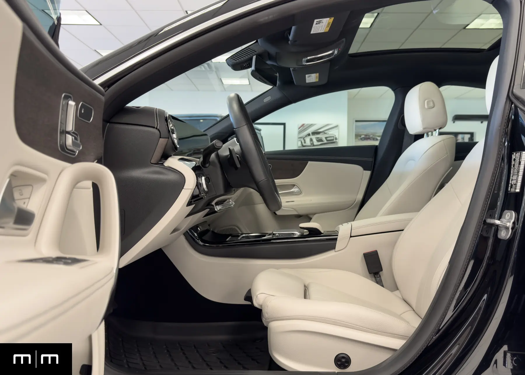 2023 Mercedes-Benz CLA 250 4-Matic