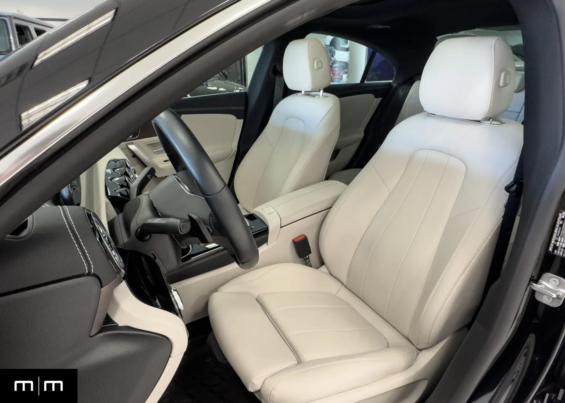 2023 Mercedes-Benz CLA 250 4-Matic