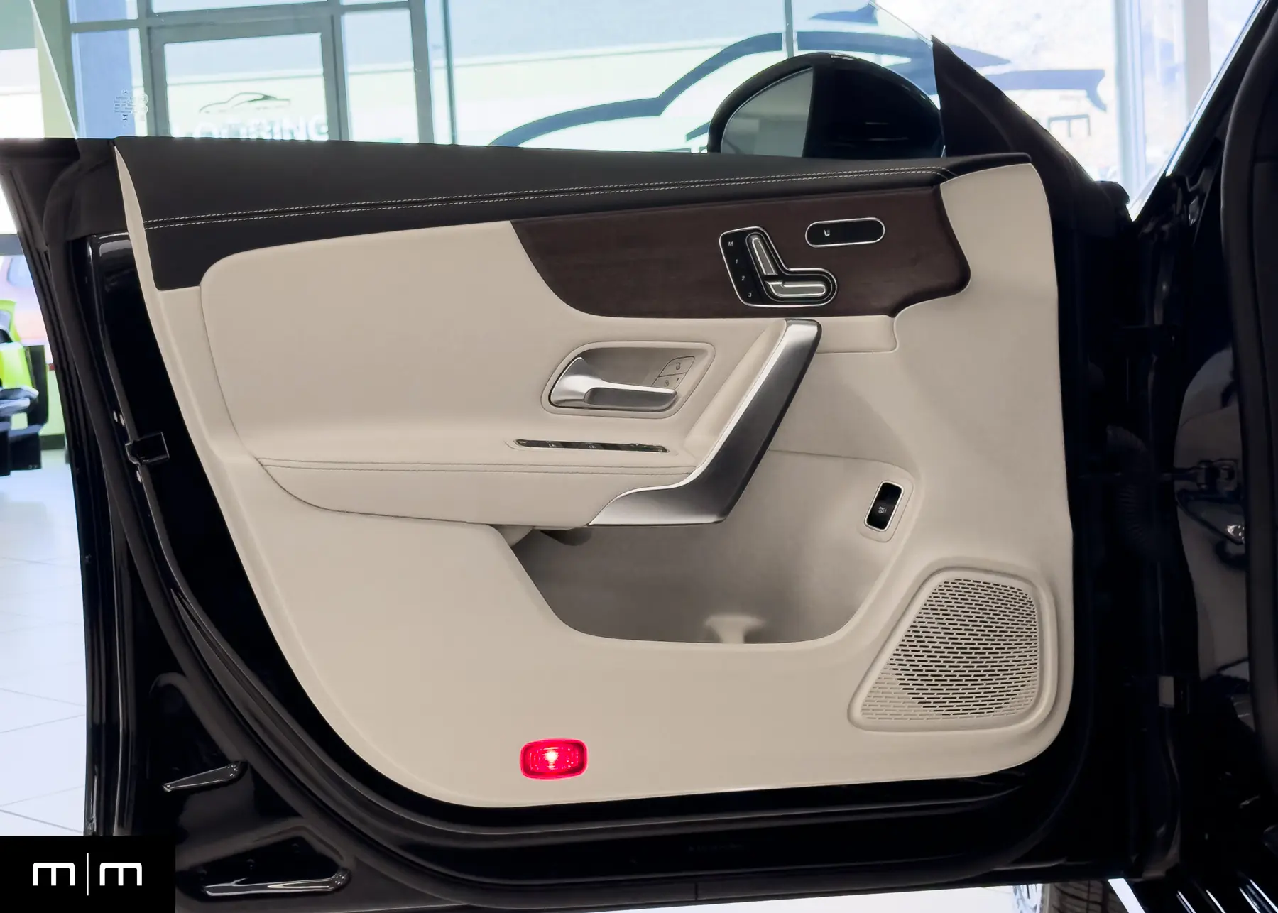 2023 Mercedes-Benz CLA 250 4-Matic