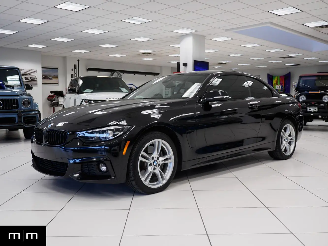 2020 BMW 440i | Convertible | X-Drive