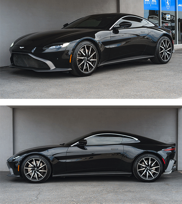 Aston Martin Service Salt Lake City