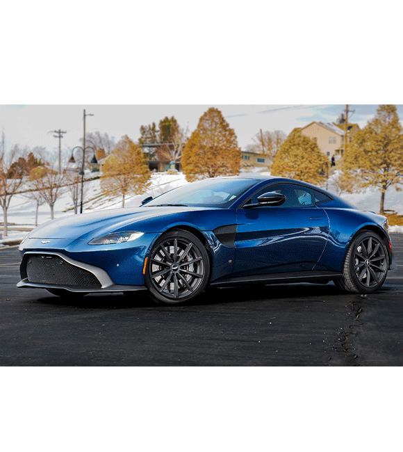 Aston Martin Service Salt Lake City