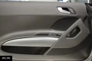 2009 Audi R8 | Gated Manual | Ice Silver Metallic