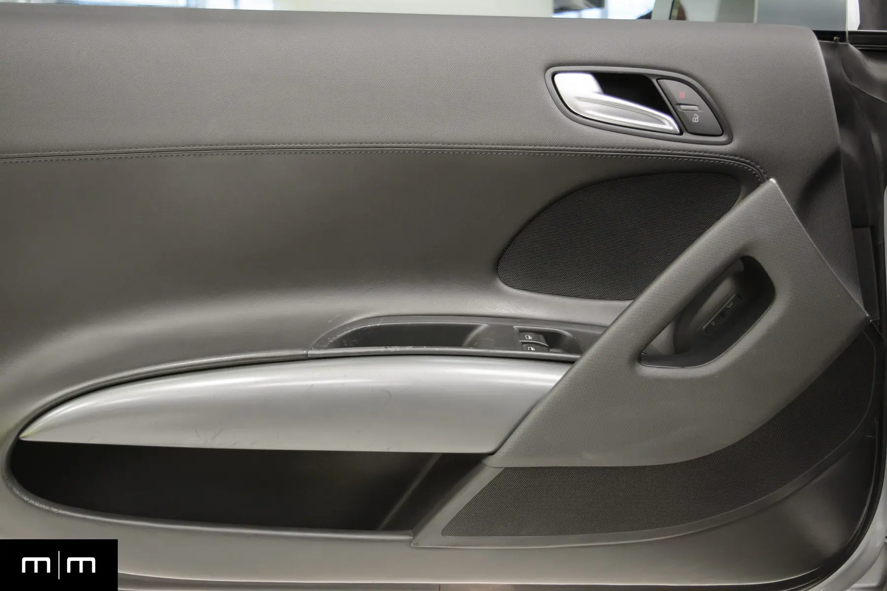 2009 Audi R8 | Gated Manual | Ice Silver Metallic