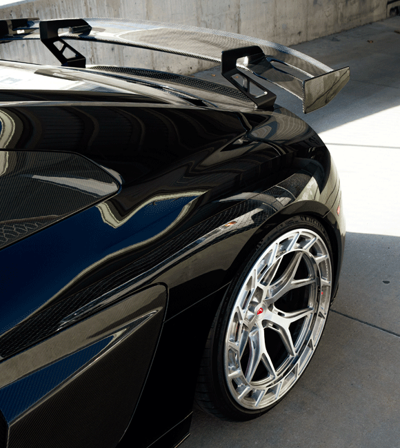 Supercar Service Salt Lake City
