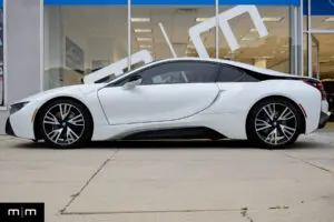 2015 BMW i8