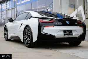 2015 BMW i8