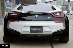 2015 BMW i8