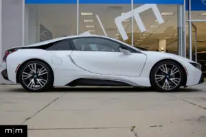 2015 BMW i8
