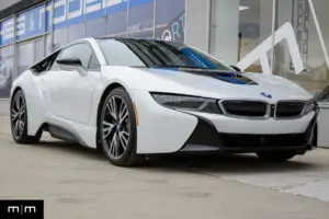 2015 BMW i8