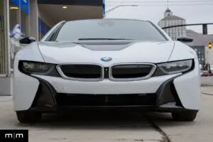 2015 BMW i8