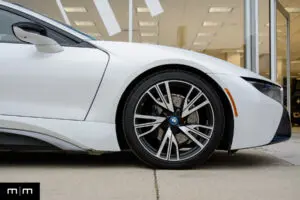 2015 BMW i8